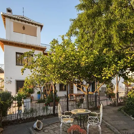 Bed & Breakfast Mirador Del Zenete *