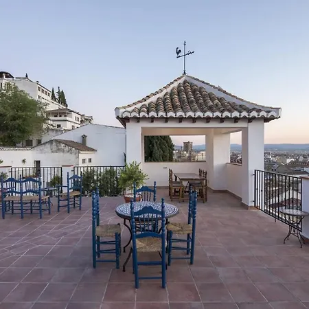 Bed & Breakfast Mirador Del Zenete *