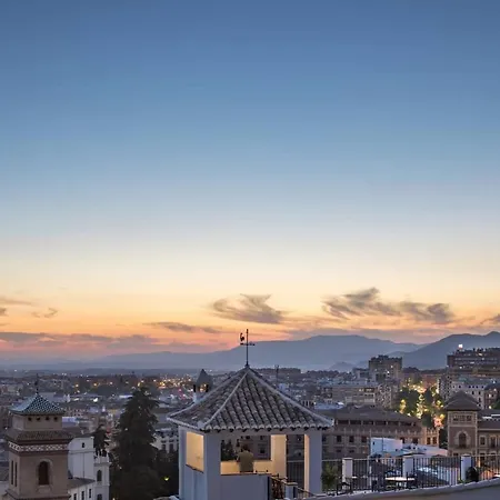 Bed & Breakfast Mirador Del Zenete