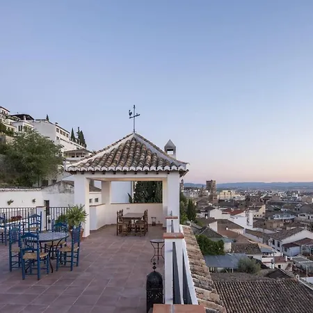 Mirador Del Zenete Bed & Breakfast Granada