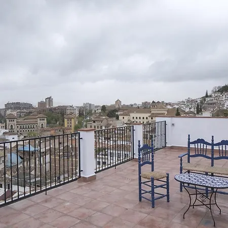 Mirador Del Zenete