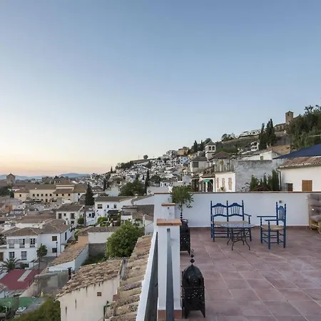 Bed & Breakfast Mirador Del Zenete Granada