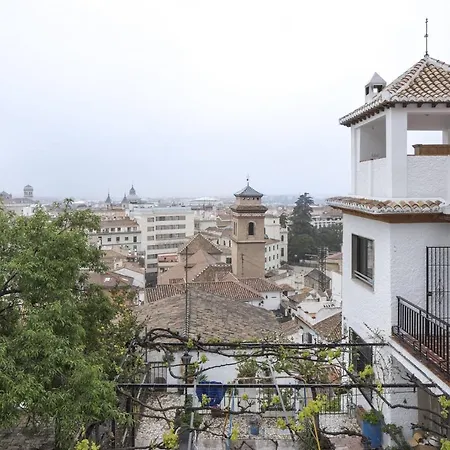 Mirador Del Zenete Bed & Breakfast *