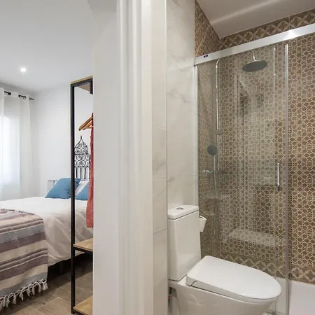 Mirador Del Zenete Bed & Breakfast Granada