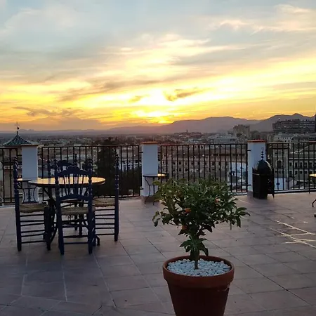 Mirador Del Zenete * Granada