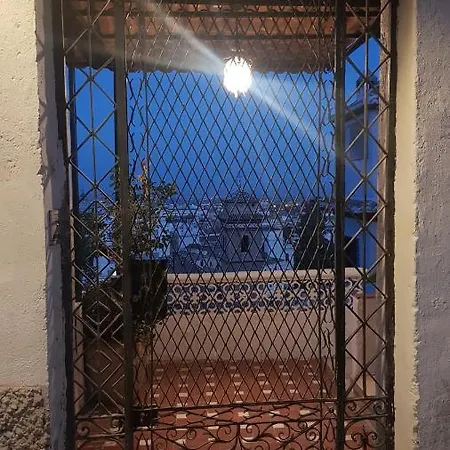 Bed & Breakfast Mirador Del Zenete