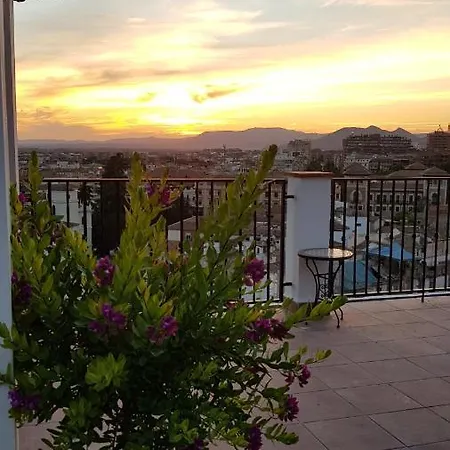 Bed & Breakfast Mirador Del Zenete Granada