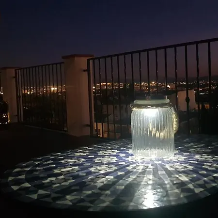 Bed & Breakfast Mirador Del Zenete Granada