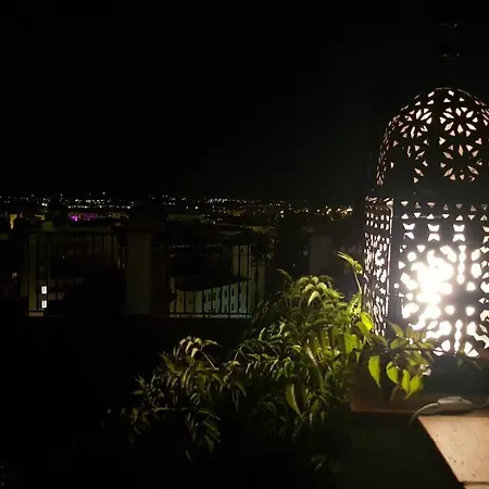 Mirador Del Zenete Bed & Breakfast Granada