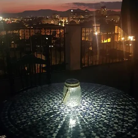 Bed & Breakfast Mirador Del Zenete Granada