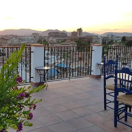 Bed & Breakfast Mirador Del Zenete Granada