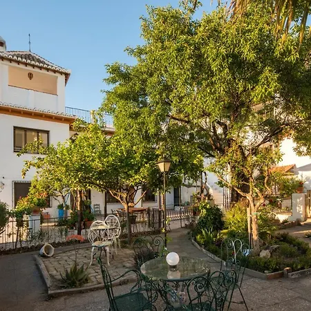 Mirador Del Zenete Bed & Breakfast