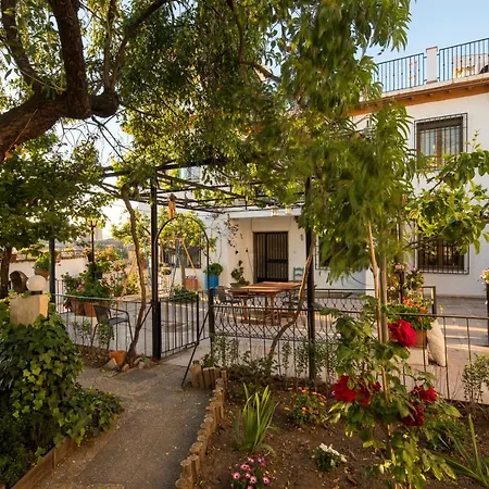 Bed & Breakfast Mirador Del Zenete Granada