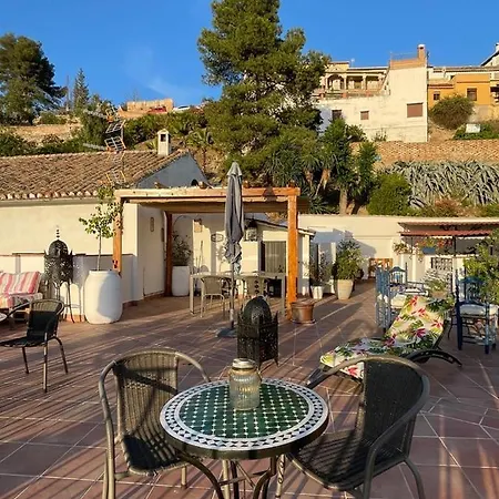 Mirador Del Zenete Granada