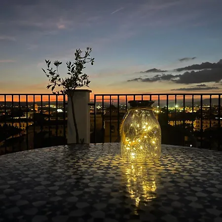 Bed & Breakfast Mirador Del Zenete