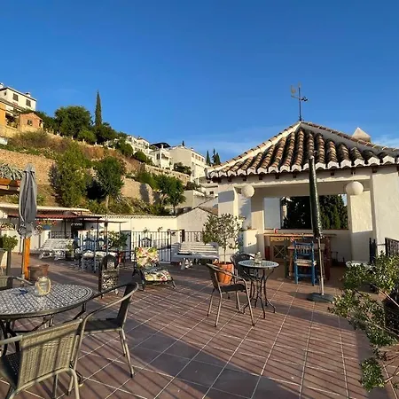 Bed & Breakfast Mirador Del Zenete Granada