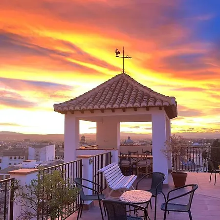 Mirador Del Zenete *