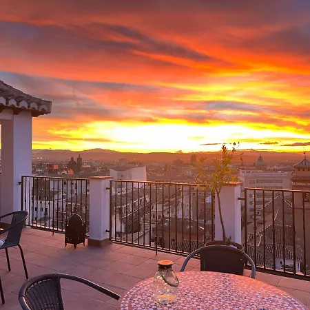 Mirador Del Zenete *