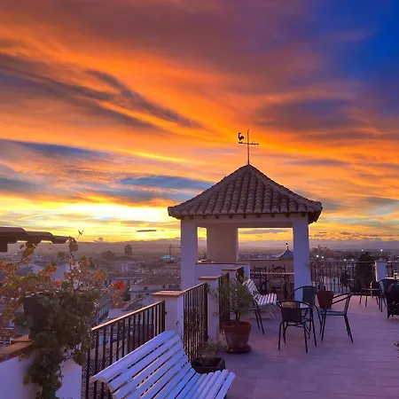 Bed & Breakfast Mirador Del Zenete