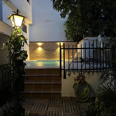 Bed & Breakfast Mirador Del Zenete