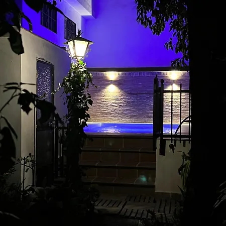 Mirador Del Zenete Bed & Breakfast *
