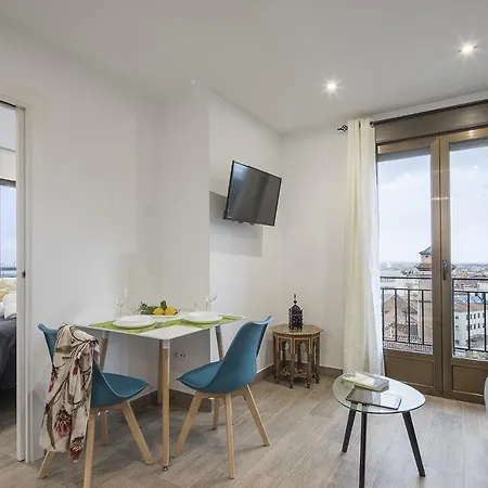 Mirador Del Zenete Bed & Breakfast Granada