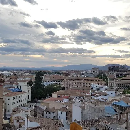Mirador Del Zenete * Granada