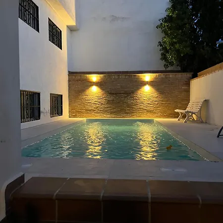 Mirador Del Zenete *
