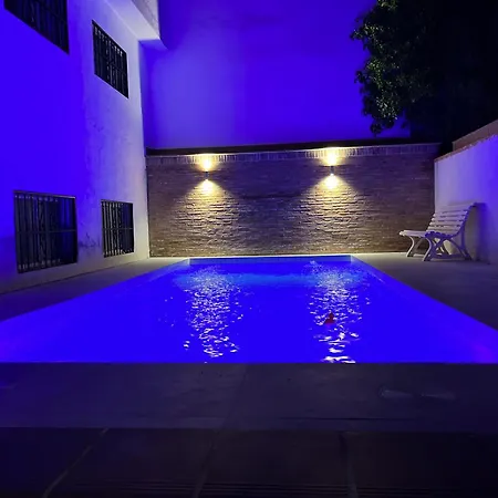 Bed & Breakfast Mirador Del Zenete Granada