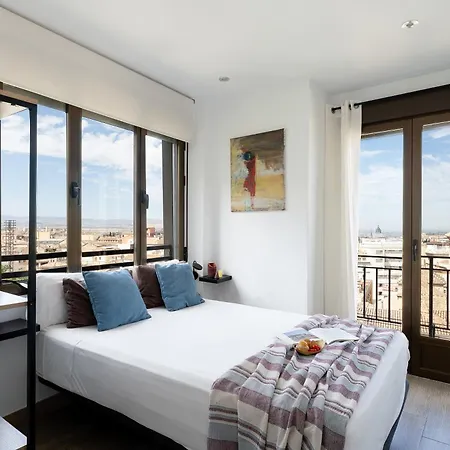Mirador Del Zenete Oda ve Kahvaltı 4*