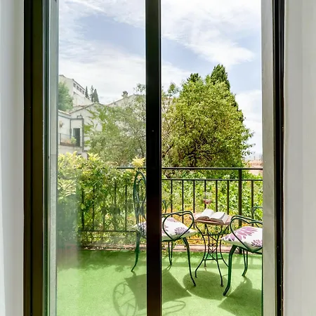Mirador Del Zenete Oda ve Kahvaltı