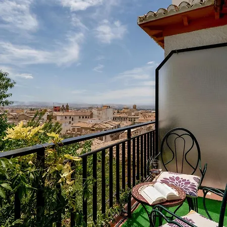 Mirador Del Zenete Oda ve Kahvaltı Granada