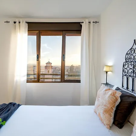 Mirador Del Zenete Oda ve Kahvaltı Granada