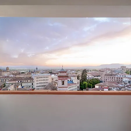 Mirador Del Zenete Granada