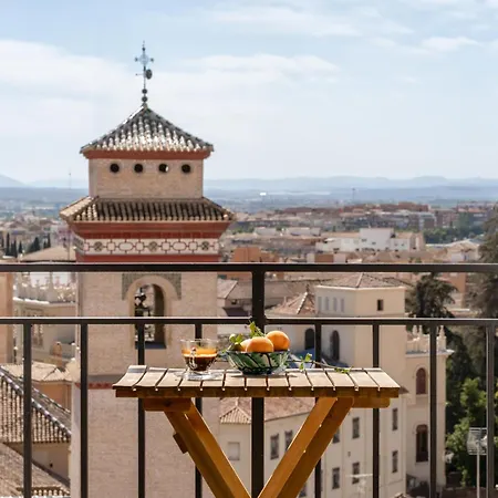 Mirador Del Zenete Oda ve Kahvaltı Granada