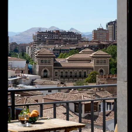 Mirador Del Zenete Oda ve Kahvaltı