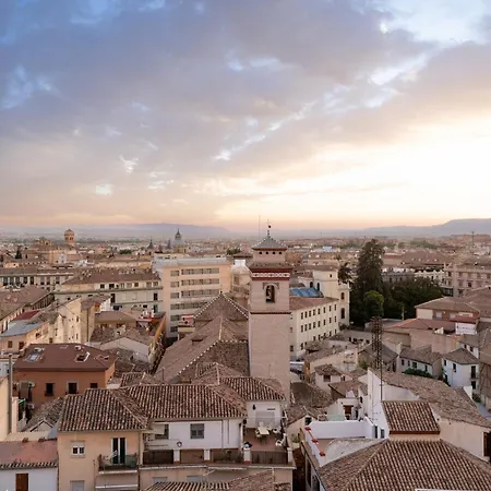 Mirador Del Zenete Oda ve Kahvaltı Granada