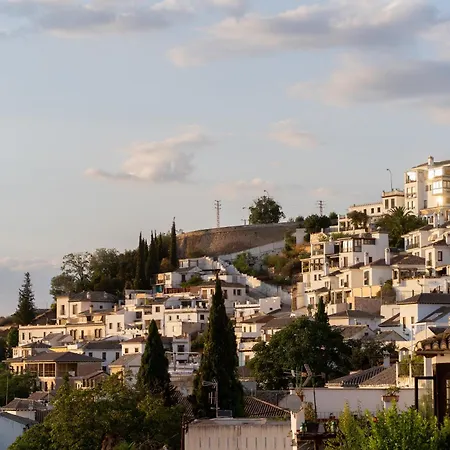 Oda ve Kahvaltı Mirador Del Zenete Granada