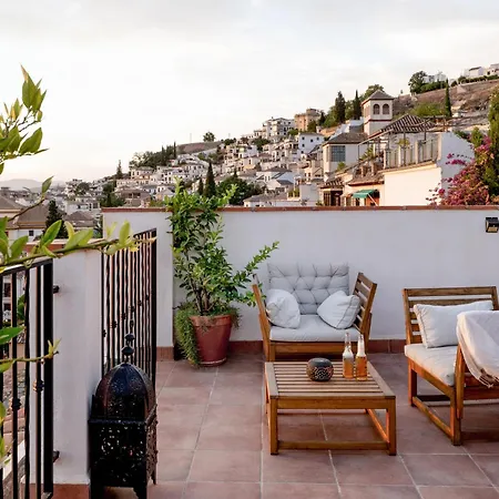 Mirador Del Zenete Granada