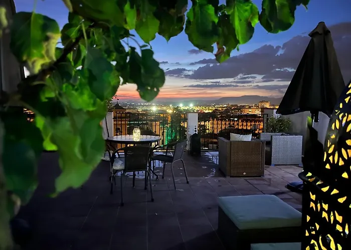 Mirador Del Zenete 4* Granada