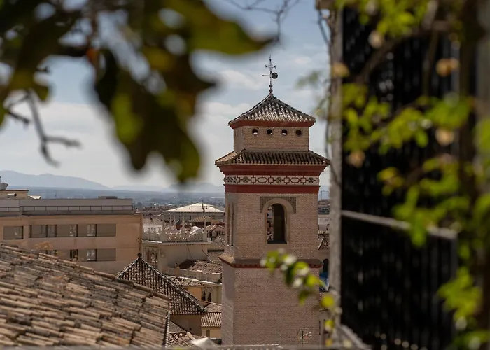 Mirador Del Zenete Bed & Breakfast 4*