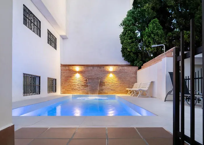 Bed & Breakfast Mirador Del Zenete